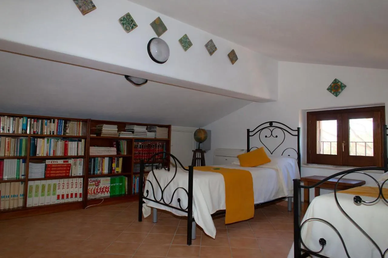Feudo Giglio Country Charme Villa Calatafimi 0*,