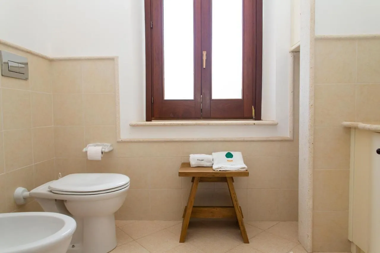 Feudo Giglio Country Charme Villa Calatafimi Tatil Evi