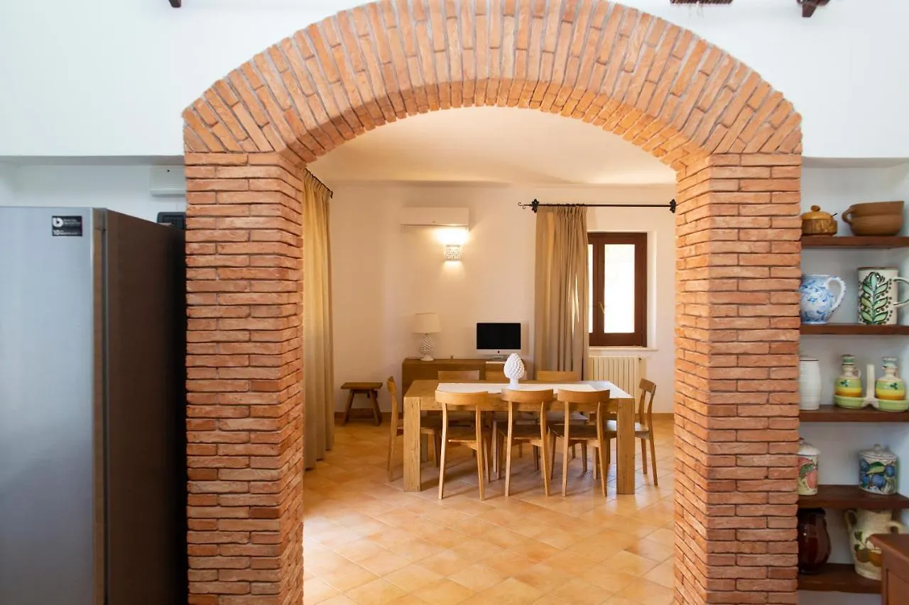 Feudo Giglio Country Charme Villa Calatafimi İtalya
