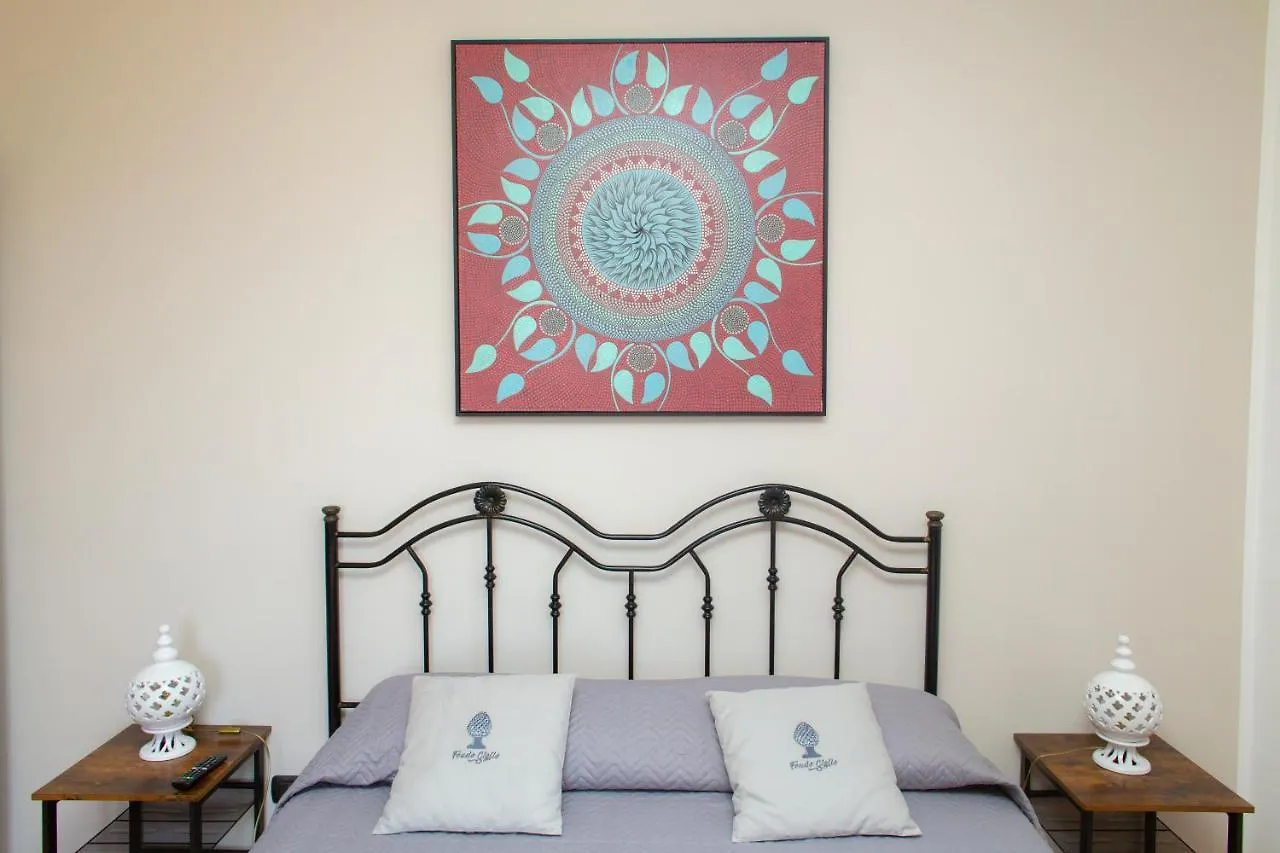 Feudo Giglio Country Charme Villa Calatafimi Tatil Evi