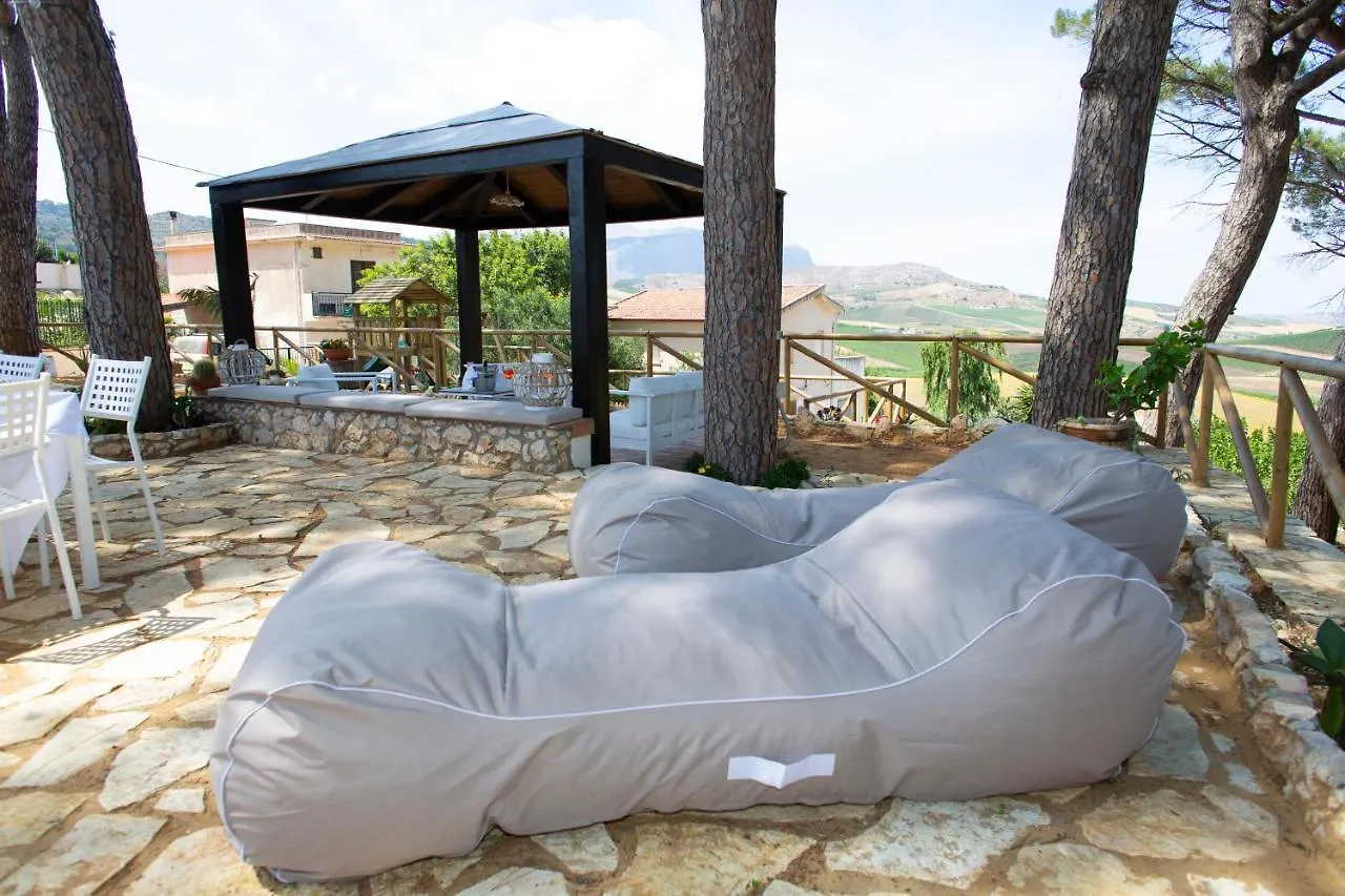 Feudo Giglio Country Charme Villa Calatafimi Tatil Evi
