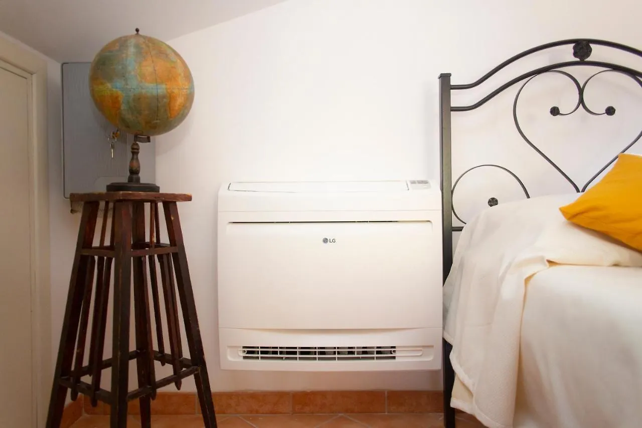 Tatil Evi Feudo Giglio Country Charme Villa Calatafimi İtalya
