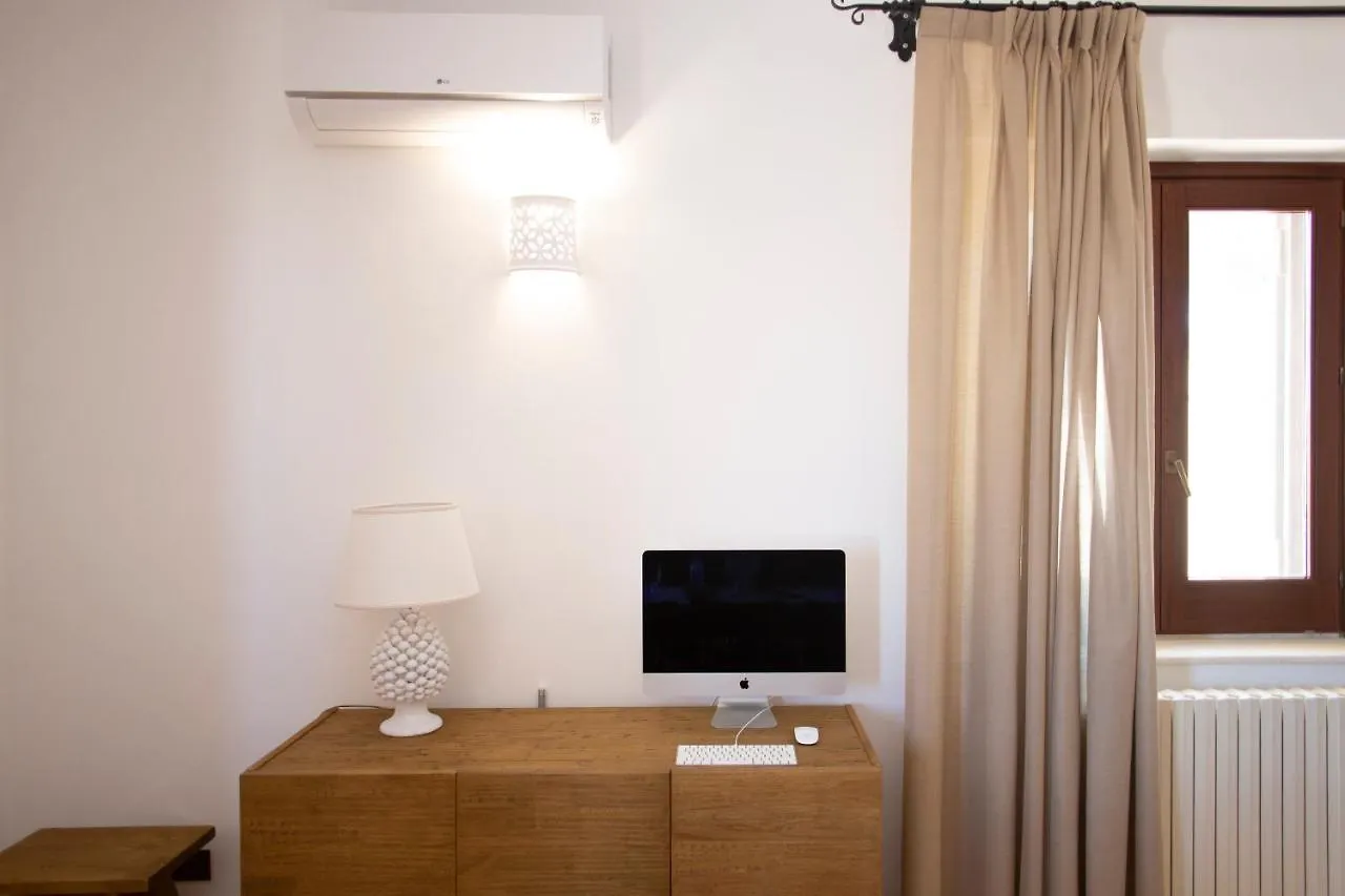 Tatil Evi Feudo Giglio Country Charme Villa Calatafimi İtalya