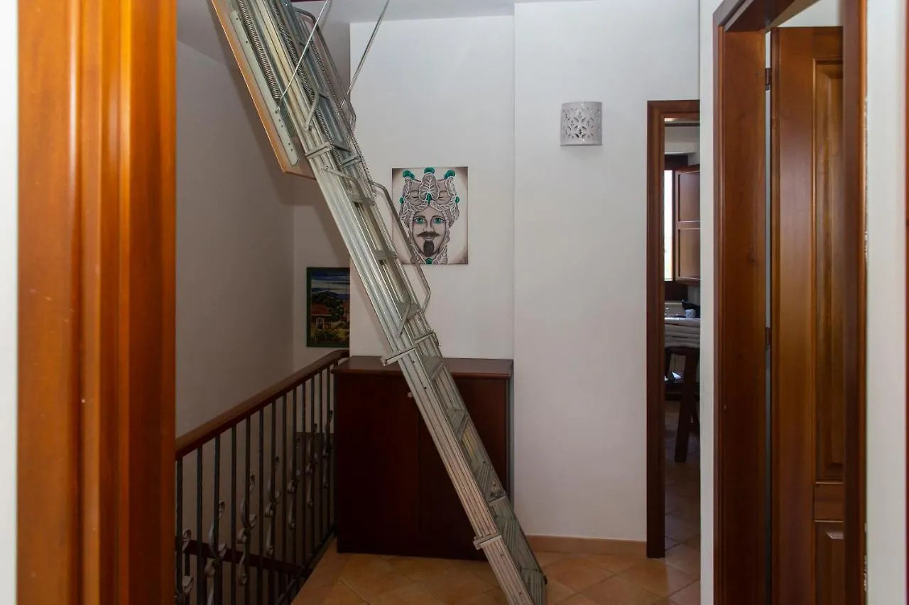 Tatil Evi Feudo Giglio Country Charme Villa Calatafimi