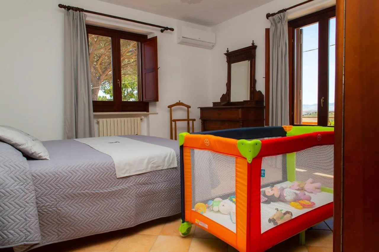 Feudo Giglio Country Charme Villa Calatafimi Tatil Evi