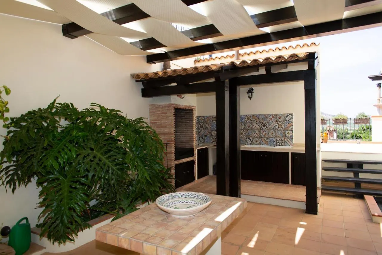 Tatil Evi Feudo Giglio Country Charme Villa Calatafimi