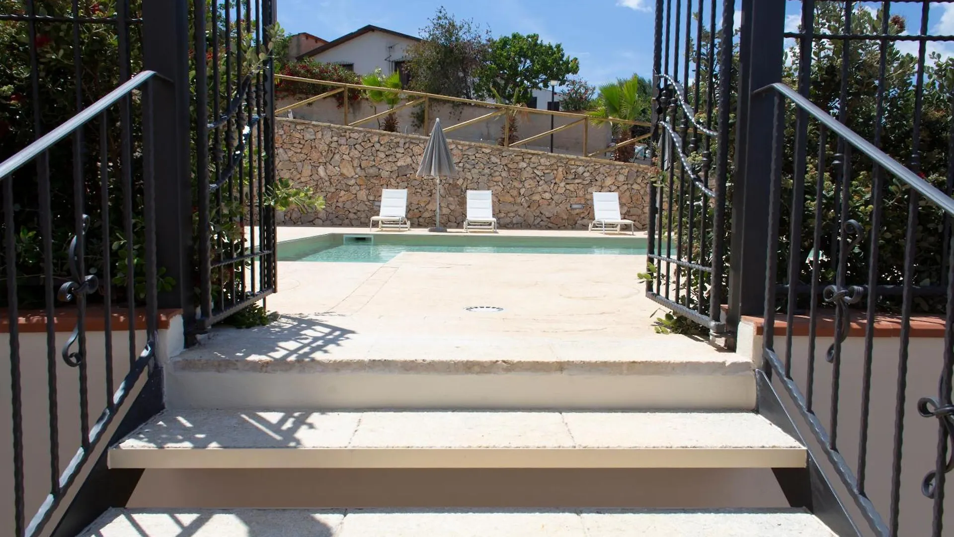 Tatil Evi Feudo Giglio Country Charme Villa Calatafimi