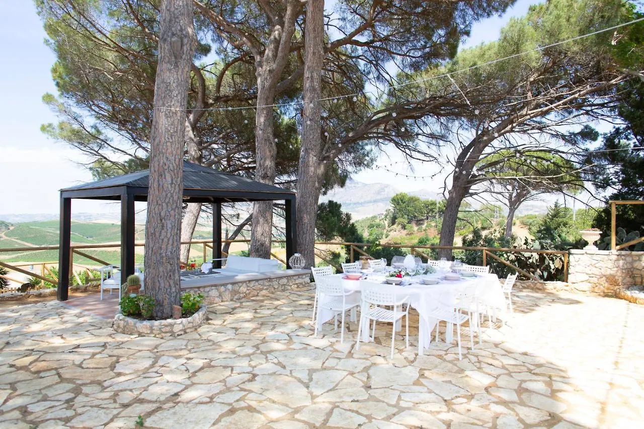 Feudo Giglio Country Charme Villa Calatafimi 0*,  İtalya
